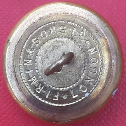Glasgow Yeomanry Cavalry - 25mm Officer's Gilt Button. - Image 2