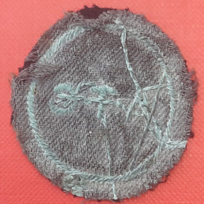Air Training Corps - Woven Cloth Badge. - Image 2