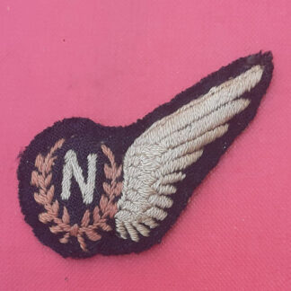 Royal Air Force - Navigator's Cloth Brevet.
