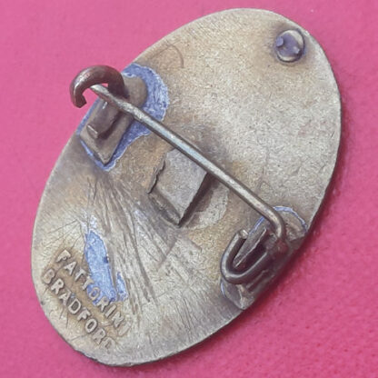 16th, 18th, 20th Service Battalions Bradford Pals - Enamelled Badge. - Image 2