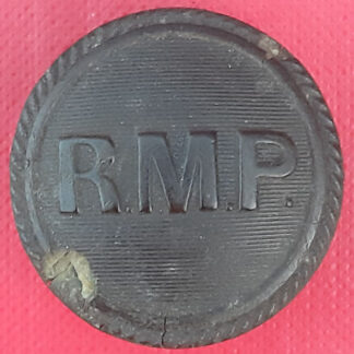 Royal Marines Police - 29mm Plastic Button.