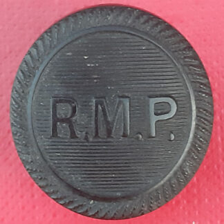 Royal Marines Police - 22mm Plastic Button.
