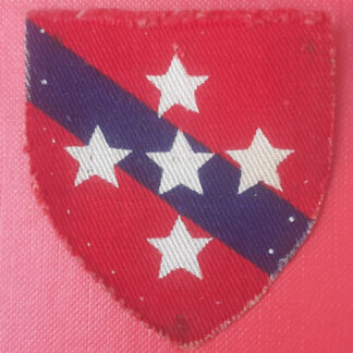 The Royal Engineers Southern Command - Printed Cloth Formation Badge.