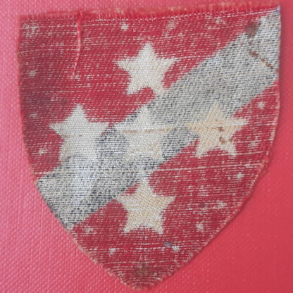 The Royal Engineers Southern Command - Printed Cloth Formation Badge. - Image 2