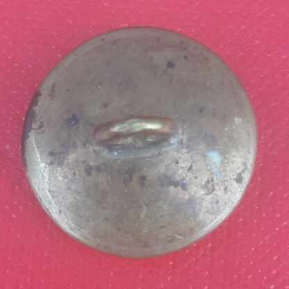 (India) 17th Dogras - King's Crown 19mm Brass Button. - Image 2