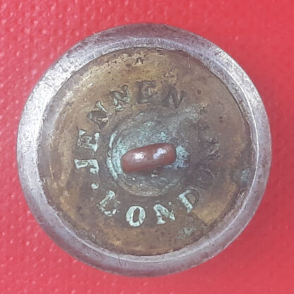 The Royal Westmoreland Regiment Of Militia- Queen Victoria's Crown 19mm Button. - Image 2