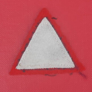 1st Infantry Division - Felt Formation Badge.