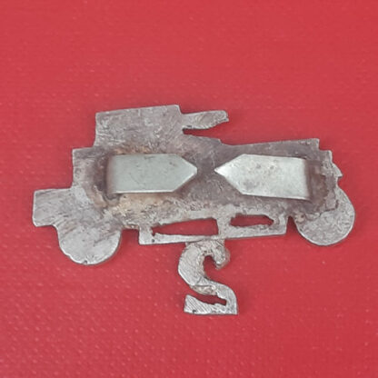 2nd Royal Air Force Armoured Car Company - White Metal Die Cast Arm Badge. - Image 2