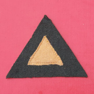 (South Africa) 6th South African Armoured Division - Woven Cloth Patch.