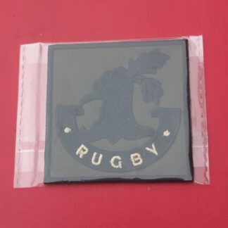 Rugby School C.C.F - Sealed In Packet Patch.