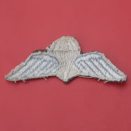 The Parachute Regiment - Post WW2 Cloth Wing. - Image 2