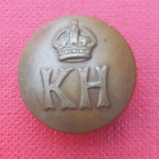 Royal Military School Of Music ( Kneller House) - King's Crown 19mm Button.