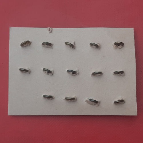 The West Somerset Yeomanry - Brass Buttons. - Image 2