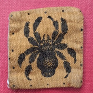 81st West African Division - Printed Cloth Formation Badge.