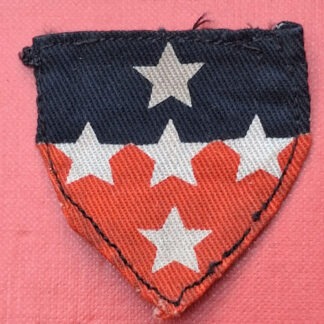 Southern Command Miscellaneous Units - Printed Cloth Formation Badge.