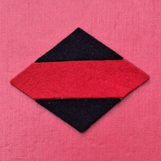 (Canada) 1st Canadian Armoured Brigade - Felt Formation Badge.