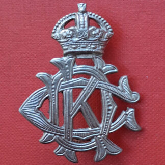 1st King's Dragoon Guards - King's Crown N.C.O's Arm Badge.