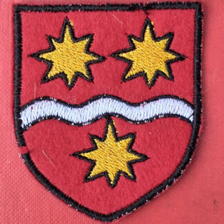 London Oratory School C.C.F - Woven Cloth Badge.