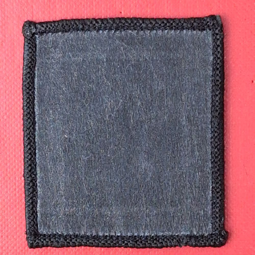 Kent C.C.F - Woven Cloth Badge. - Image 2