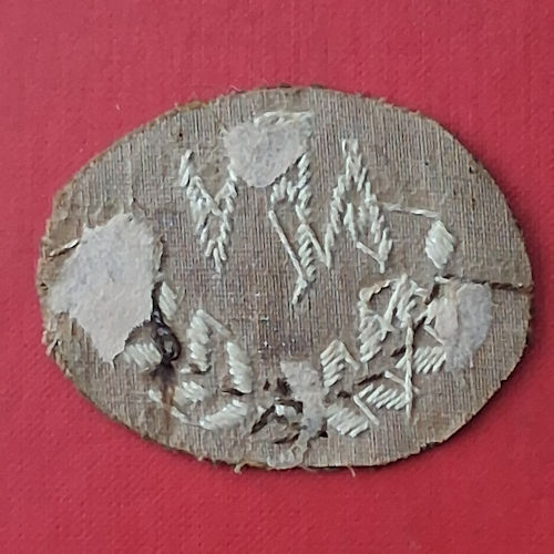 Army Fighting Vehicle - Cloth Trade Badge. - Image 2