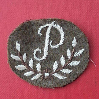 Plotter - Cloth Trade Badge.