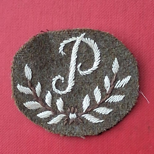 Plotter - Cloth Trade Badge.
