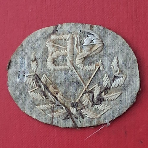 Stretcher Bearer - Cloth Trade Badge. - Image 2