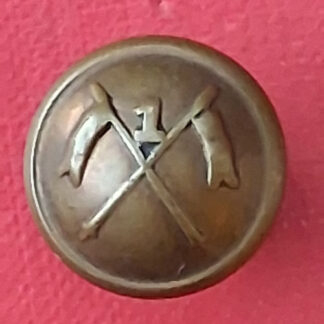 (India) 1st Duke Of Yorks Own Lancers (Skinners Horse) - 17mm Rimmed Brass Button.