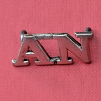(New Zealand) The Auckland Navals -  Silver Shoulder Title.