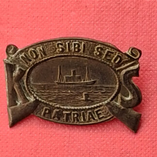 (South Africa) The Karoo Schutters - Other Ranks Unvoided Cap Badge.