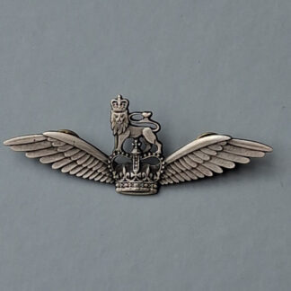 (Australia) Australian Army Aviation - Queen's Crown Pilots Sterling Qualification Wing.