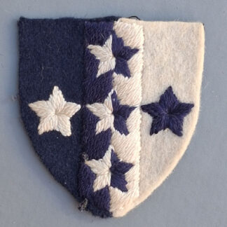 Southern Command Royal Signals - Woven Cloth Formation Badge.