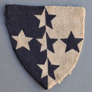 Southern Command Royal Signals - Printed Cloth Formation Badge.
