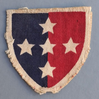 Southern Command Royal Artillery - Printed Formation Badge.