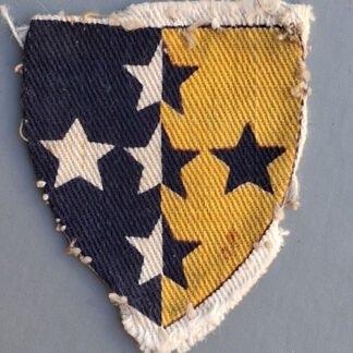 Southern Command Royal Army Service Corps - Printed Formation Badge.