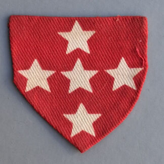 Southern Command Infantry - Printed Cloth Formation Badge.