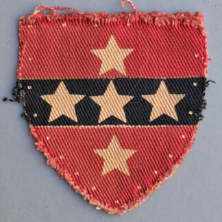 Headquarters Southern Command - Printed Formation Badge.