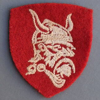 East Anglian District - Woven Cloth Formation Badge.