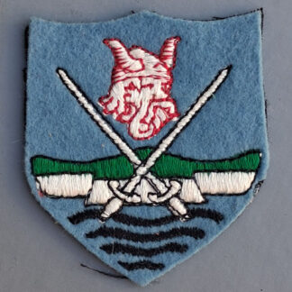 Eastern Command Woven Cloth Formation Badge.