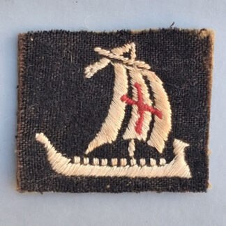 5th Army Corps - Woven Formation Badge.