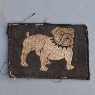 Eastern Command - Silk Formation Badge.