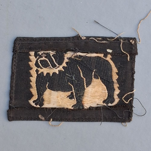 Eastern Command - Silk Formation Badge. - Image 2