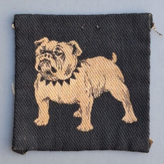 Eastern Command - Printed Formation Badge.