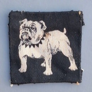 Eastern Command - Printed Formation Badge.