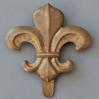 The Manchester Regiment - Gilding Metal Cap Badge.